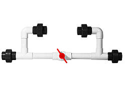 Інжекторний вузол (Байпас) 1"