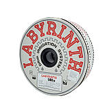 Крапельна стрічка "Labyrint" 1000 м/15 см/1,0 л/г, 8mil (щілинна) - Україна, фото 3