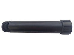 Фільтр циліндричний 3/4", сітчастий, (120 мкм, до 2 м.куб/год, до 3 bar)