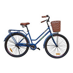 Велосипед SPARK CITY RETRO (колеса — 26", сталева рама — 17")