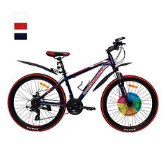 Велосипед SPARK FORESTER (колеса - 26", стальная рама - 15")