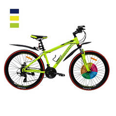 Велосипед SPARK FORESTER (колеса - 26", стальная рама - 15")