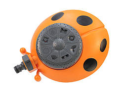 Дощувач на 8 режимів "Сонечко" orange