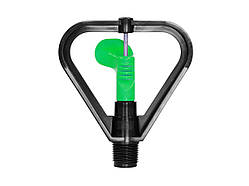 Дощувач "Баттерфляй" (360°х17 м) ЗР 1/2"