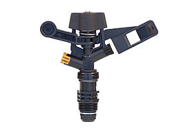 Зрошувач "Фрегат" (360°-20 м) 2 виходи ЗР 1/2"