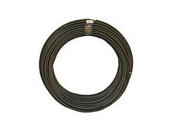 Крапельна трубка Santehplast, діам. 16 мм, товщина стінки 1 мм, відст. крапельниць 30 см (2 л/год), бухта 100 м - Україна