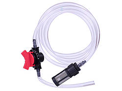 Шланг для добрив (інжектор 1"-1.1/2")