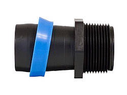 Стартер для спрей шланга "Туман" 25 мм х 1" - Туреччина