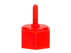 Адаптер манометра 1/4" ВР