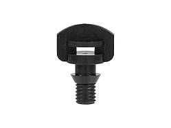 Міні спринклер "Шуруп" 360°, 110 л/г