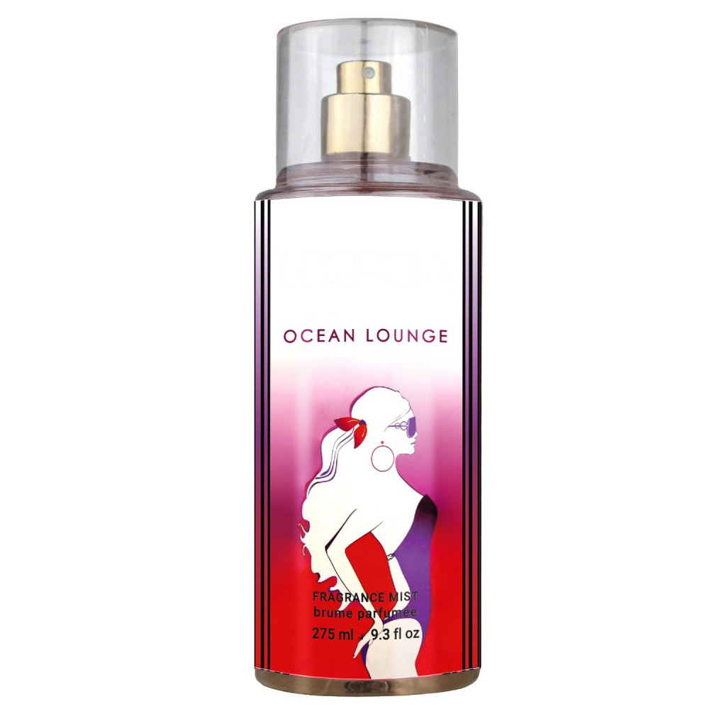 Парфумований спрей для тіла Ocean Lounge Exclusive EURO 275 мл