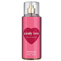 Парфумований спрей для тіла Candy Love Exclusive EURO 275 мл