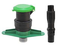 Водорозетка ЗР 3/4"