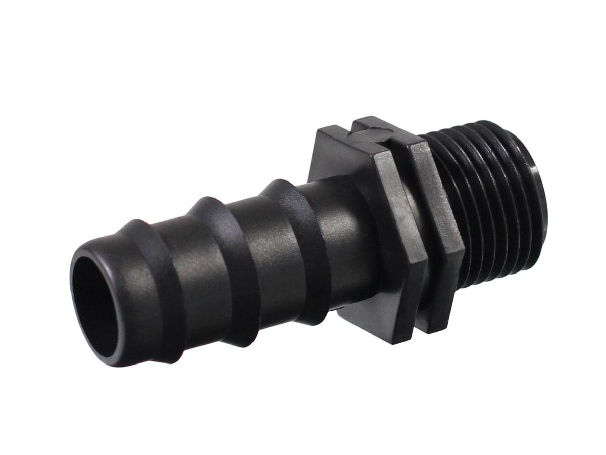 Стартер ЗР 1/2" для крап. трубки діам. 20 мм, фото 1