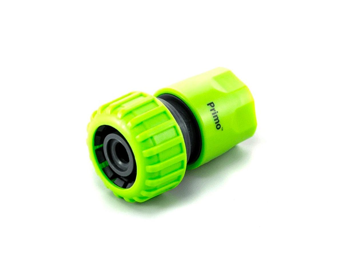 Конектор для шланга 3/4" green