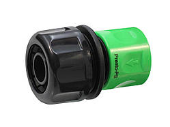 Конектор для шланга 1" Jet, smooth