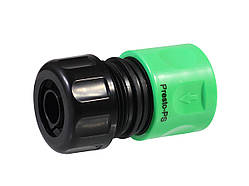 Конектор для шланга 3/4" Jet, smooth