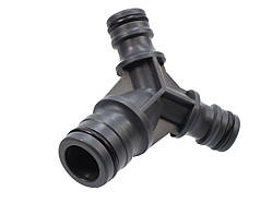 Трійник для конектора Jet-стандарт