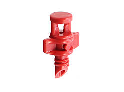 Міні спринклер "Шуруп" 360°, 90 л/г