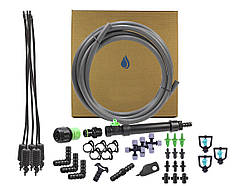 Набір для поливу "Фермер - Тепличник 30 м.кв"