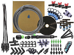 Набір для поливу теплиць "Фермер - Тепличник універсальний 30 м.кв."