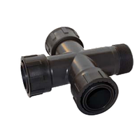 Хрестовина 1" 3 FC + 1 ЗР