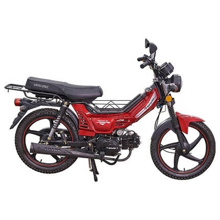 Мотоцикл SPARK SP125C-1CF, фото 1