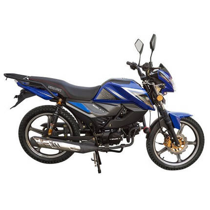 Мотоцикл SPARK SP125C-2CDN, фото 1