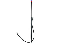 Мікрозрошувач JS-180, сектор 180 градусів, радіус до 3,3 м, витрата до 130 л/год - Teco