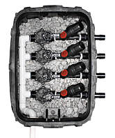 Комплект XCZ-100-PRF 100-DV 24В, 1" ВР-1" ЗР, фільтр з рег. тиску, вих. тиск. 2,8 атм, (75 мкм фільтрація) - Rain Bird