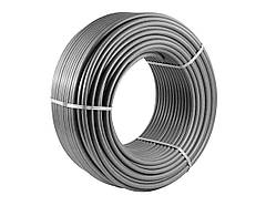 Крапельна трубка "Сліпа", діам. 16 мм, товщина стінки 1,1 мм, бухта 100 м - Україна