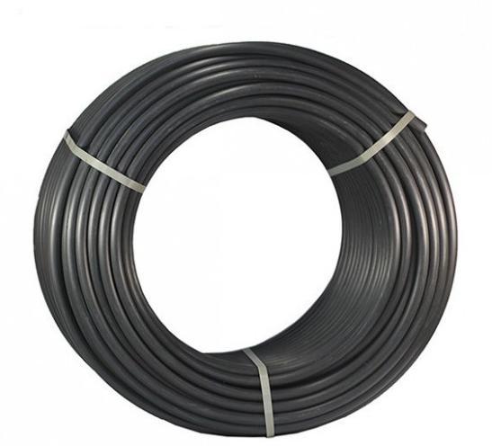 Крапельна трубка "Сліпа", діам. 16 мм, товщина стінки 1,2 мм, бухта 400 м - Metzerplas, фото 1