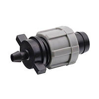 Фітинг-стартер без підтиску 6 мм - Польща