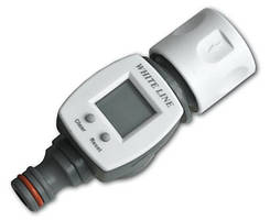 Лічильник води WHITE LINE - Bradas