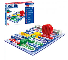 Конструктор Знавець (999 схем) DOKA  арт. REW-K001