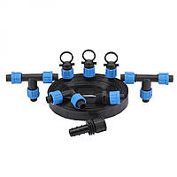 Набір для крапельного поливу парника