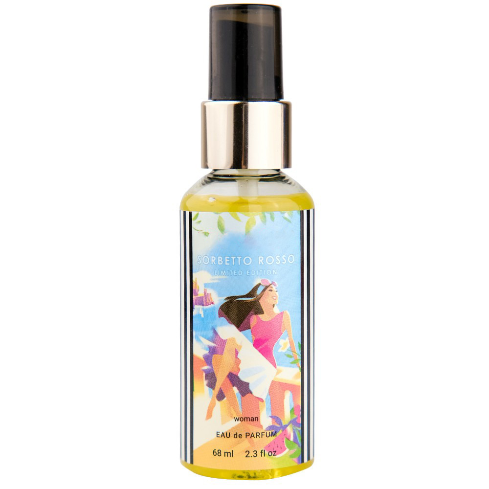 Парфуми жіночі міні Sorbetto Rosso 68 мл