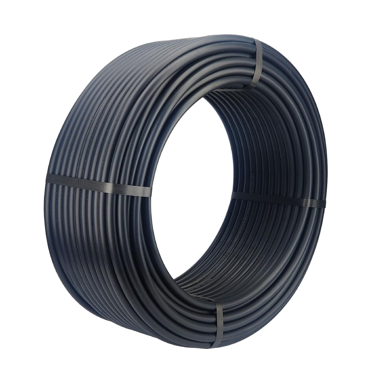 Крапельна трубка "Сліпа", діам. 16 мм, товщина стінки 0,9 мм, бухта 100 м - Україна, фото 1