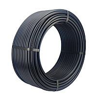 Крапельна трубка "Сліпа", діам. 16 мм, товщина стінки 0,9 мм, бухта 100 м - Україна