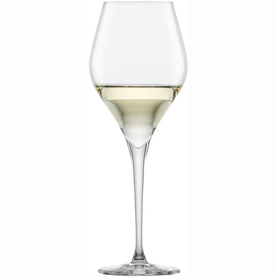 Набір келихів для білого вина Chardonnay Schott Zwiesel Finesse 385 мл 6 шт 118602