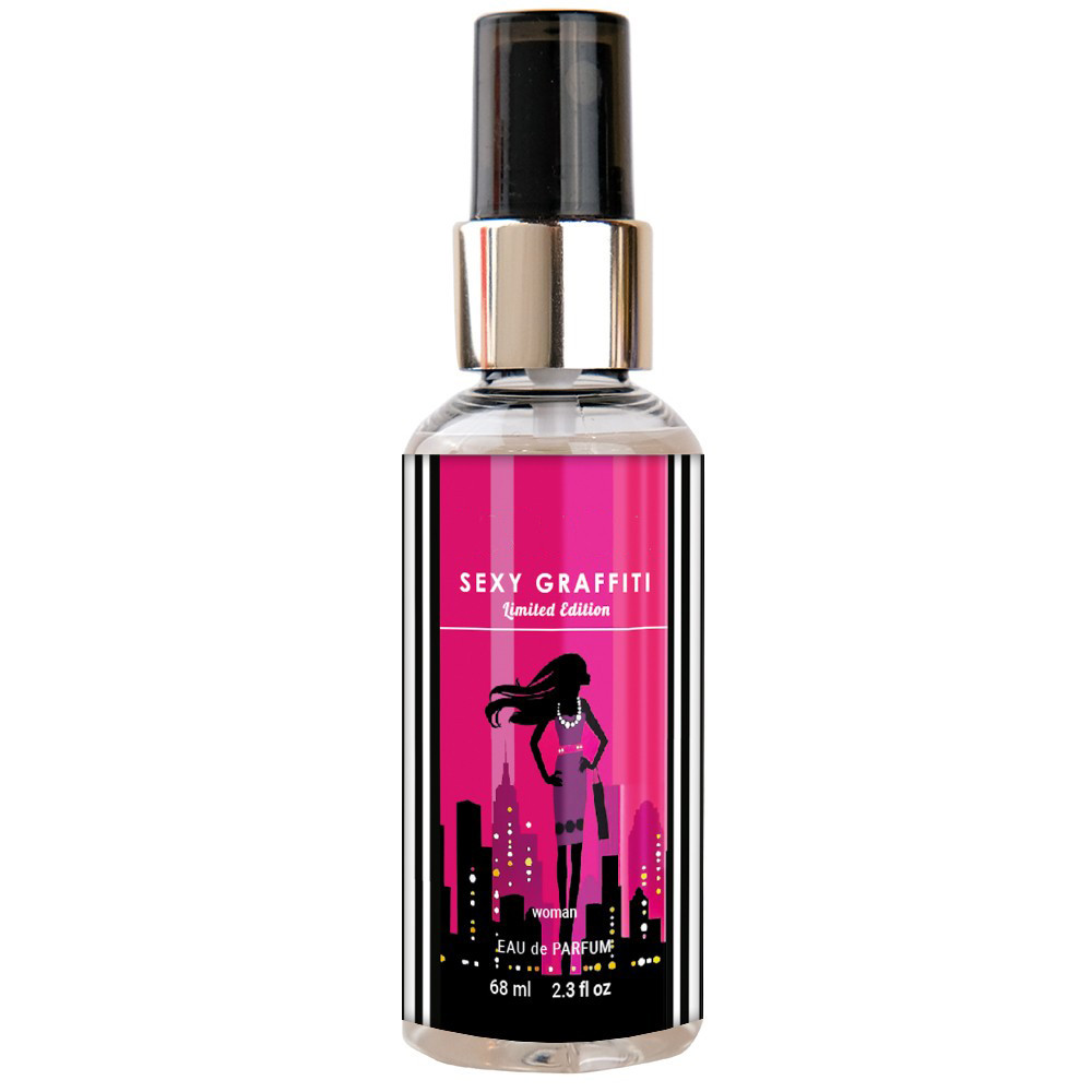 Парфуми жіночі міні Sexy Graffiti 68 мл
