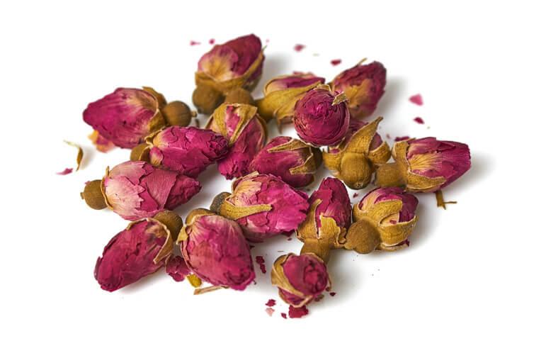 Троянда чайна бутони 1000 г, фото 1