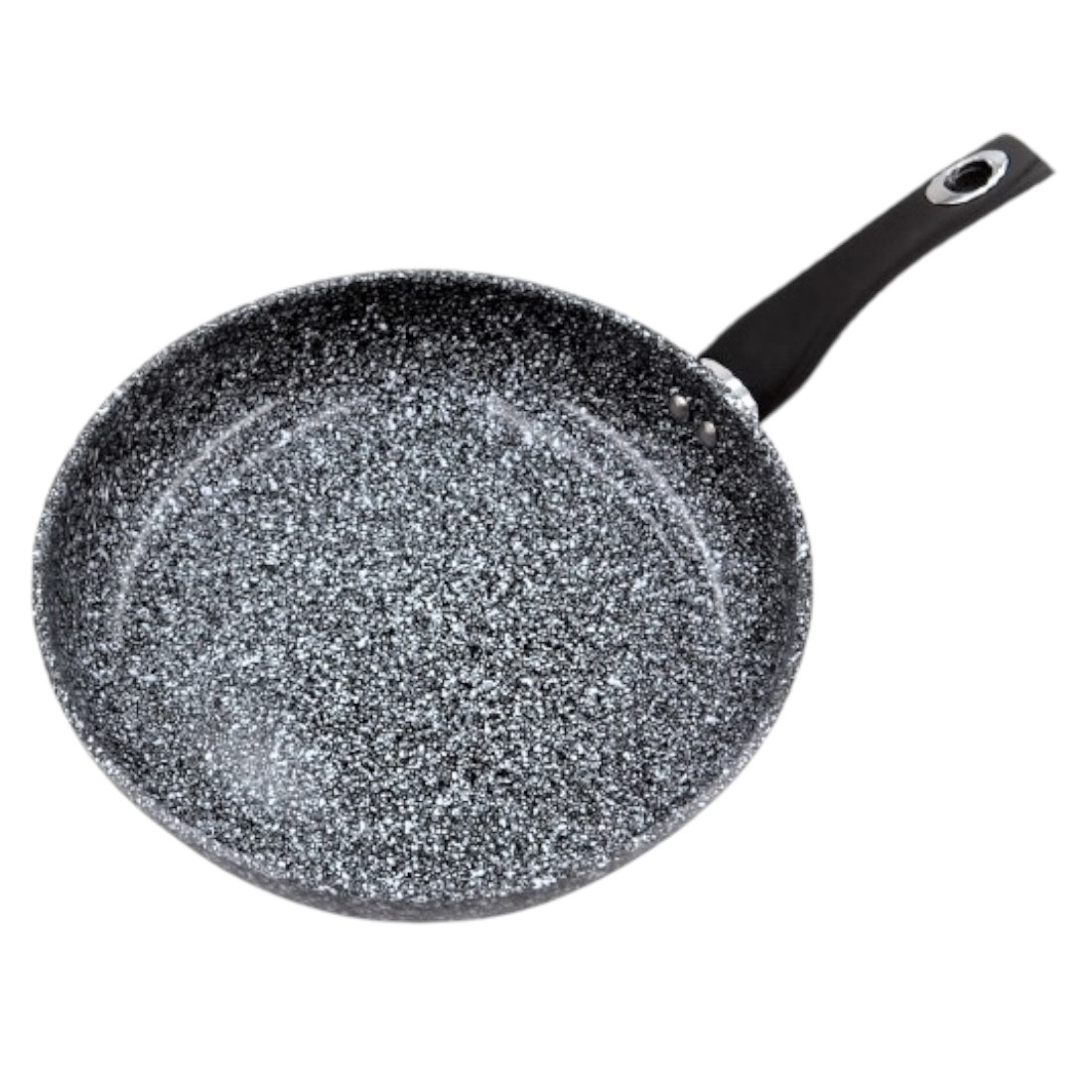 Сковорідка з антипригарна гранітна 26*6см сковорода Benson   (BN-512), фото 1