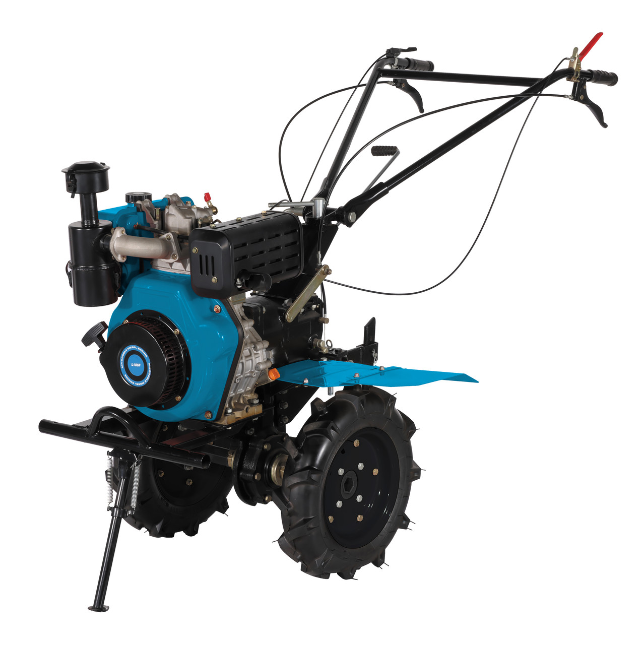 Культиватор дизельний (мотоблок) KRAISSMANN 418 DBH 1100