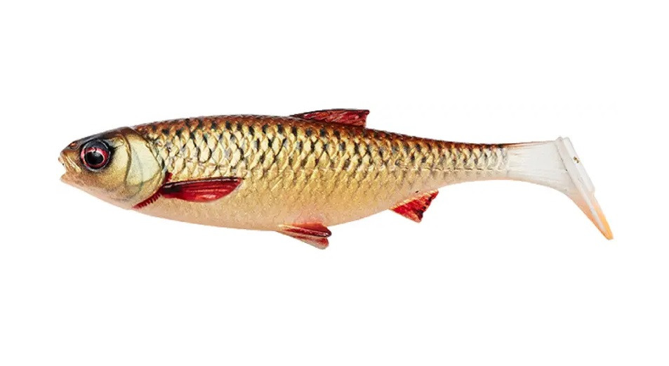 Силікон Savage Gear 3D River Roach 14см 28г Dirty Roach