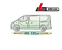 Тент на БУС KEGEL Mobile Garage, VAN L500 /5-4155-248-3020, фото 8