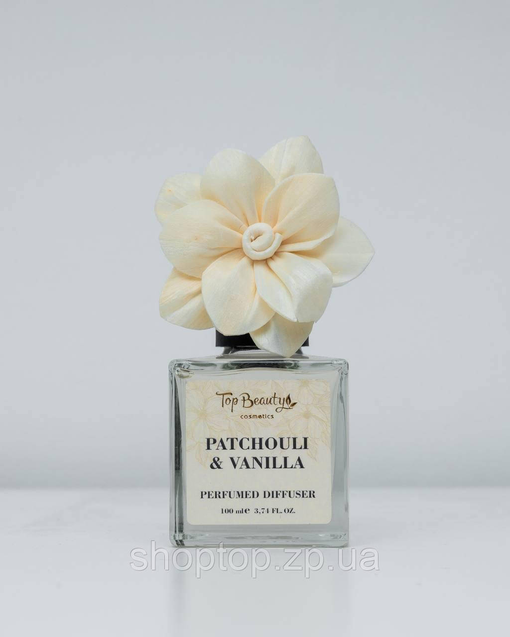 Аромадифузор Квітка Top Beauty Patchouli-Vanilla