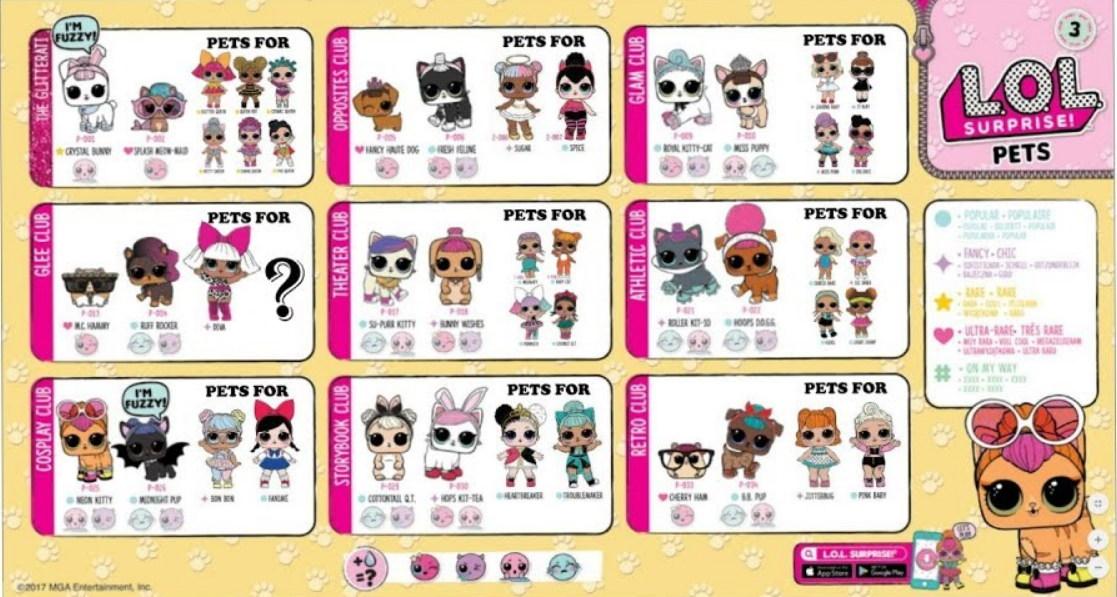 L.O.L. Surprise Pets ID 1888154562291392999 160 Prom.ua