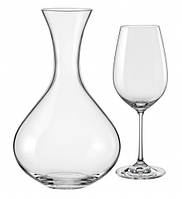 Набір для вина Bohemia Viola 31AA8/1500/7 7 предметів picnic