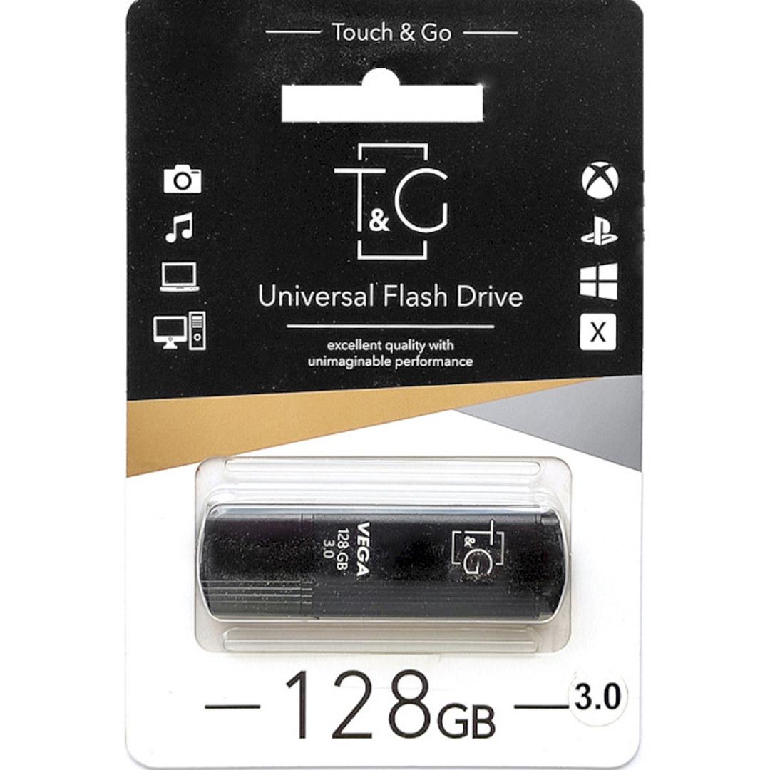 Флешка 128GB TG TG121-128 Vega USB-3.0, фото 1
